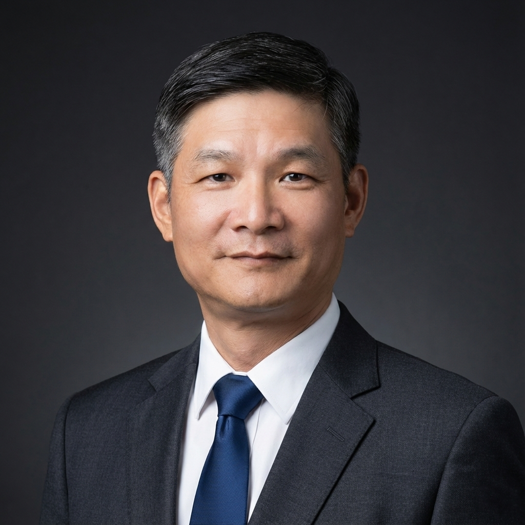 中國泛亞股份有限公司總經理趙晟鈞博士正式頭像